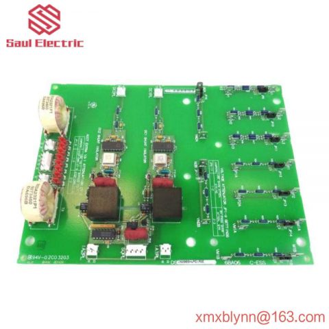 GE DS200SHVMG1AED - Mark V Interface Board, Precision Engineered for Turbine Control Systems