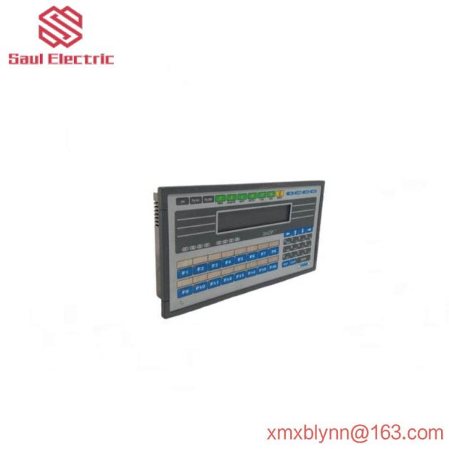 UNIOP EPAD05-0046 Industrial Control Module, Touchscreen Interface