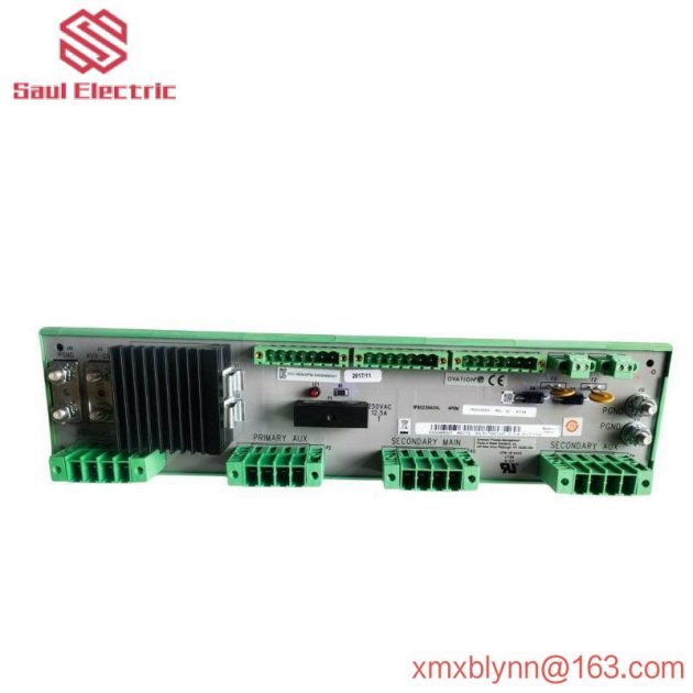 EMERSON 1P00239G01 Process Control Module