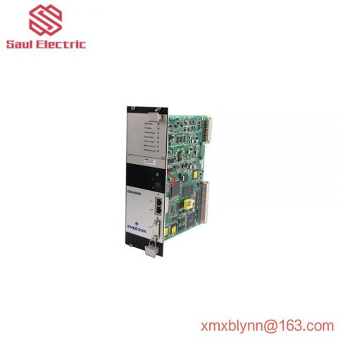 EPRO A6312/06 Speed Key Module - Industrial Control Automation Solution