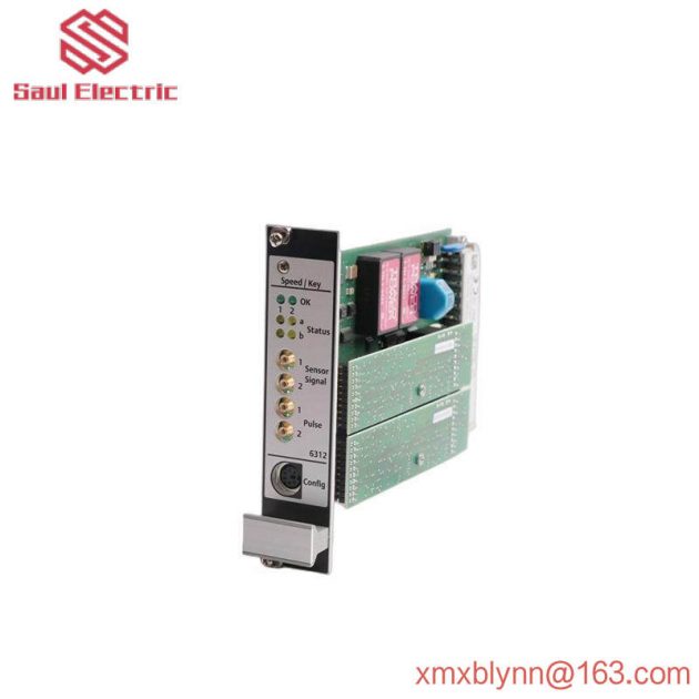 Emerson 1C31229G03 Industrial Control Module