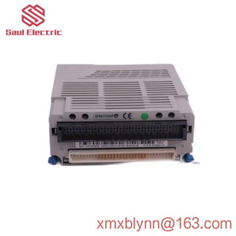 EMERSON A6824R 9199-00098-13 Industrial Control Module