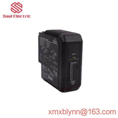 Emerson DELTAV KJ3001X1-BA1 Industrial Control Module