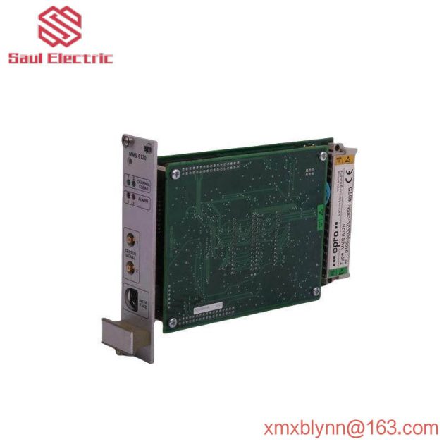 EPRO MMS6120 9100-00002-10 Industrial Control Module
