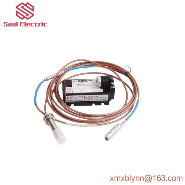 EMERSON PCD3.E165 Industrial Control Module, Designed for Advanced Automation Systems