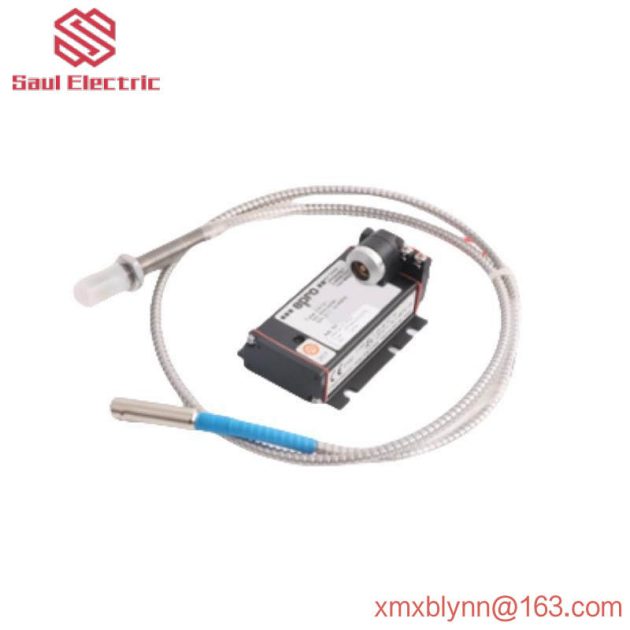 Emerson EPRO PR6423/014-010 CON021 - Advanced Eddy Current Sensor for Precision Applications