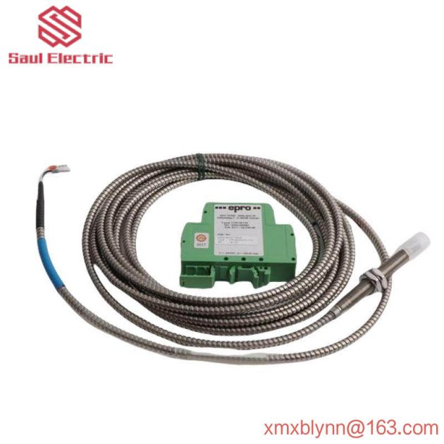 Emerson 3229021R10 Control Module, High Performance and Reliability