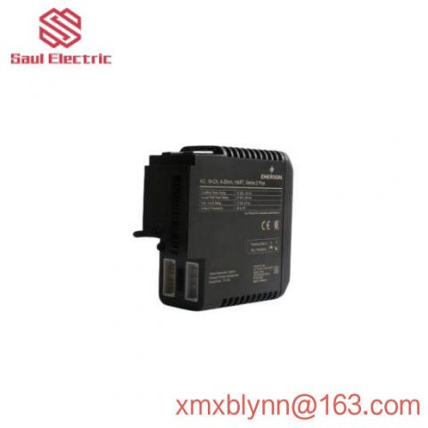 Emerson IC800SKCS030 S2K to PC Controller Serial Communication Cable - 3 Meters