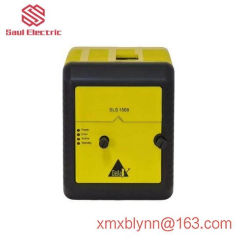 EMERSON KJ2201X1-BA1 12P3162X252 SLS1508 Logic Solver; Emerson