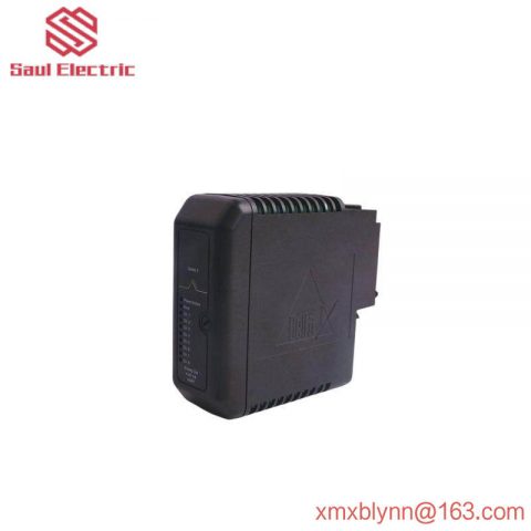 Emerson KJ3101X1-BB1, 12P1866X072, VE3006 Input Card - Precision Control Module for Industry 4.0 Applications