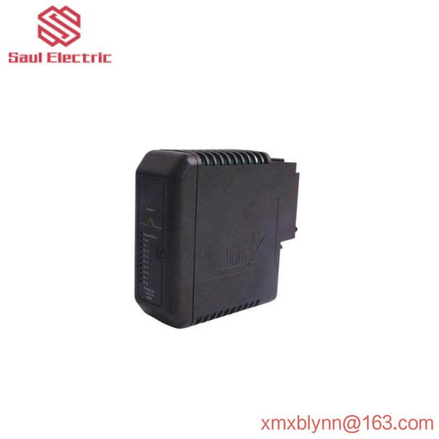 EMERSON MGM-340-CBNS-0000 Industrial Control Module