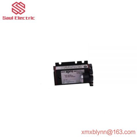 Emerson IC200CBL550 Industrial Control Module