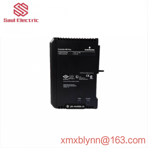 Emerson 405A891G02 Industrial Control Module