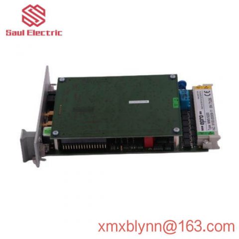 EPRO MMS6220 Monitor: Precision Eccentricity Monitoring Module