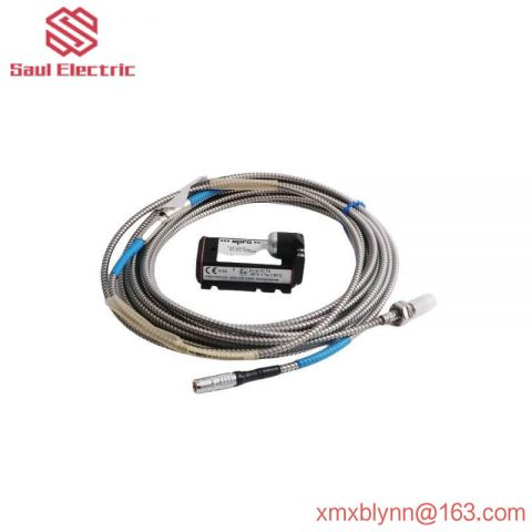 EPRO PR6423/10R-131 CON041: Precision Eddy Current Sensor for Industrial Control