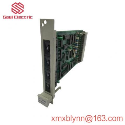 HIMA F2101 Control Module: Industrial Automation Excellence