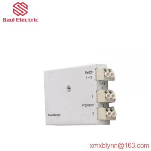 FOXBORO P0926MX Control Module