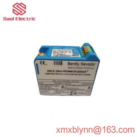 Bently 3300/20-12-01-03-00-00-00-00, Reliable Industrial Monitoring and Control Module