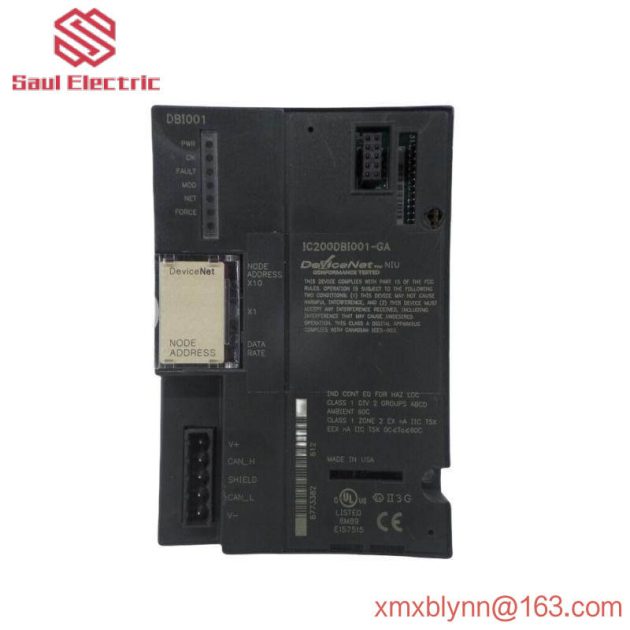 GE DS200ACNAG1ADD - Advanced Control Adapter Module for Industrial Automation Systems