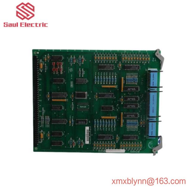 GE DS200ACNAG1ADD - Advanced Control Adapter Module for Industrial Automation Systems