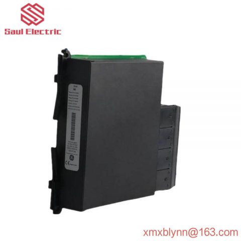 GE DS200TCQCG1BGF Analog I/O Expansion Module for Mark V Series Control Systems