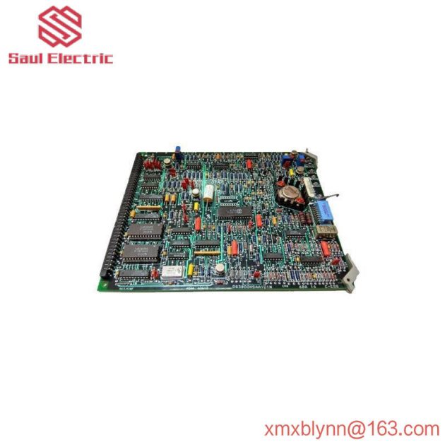GE IC3600TVSE1 Industrial Control Module