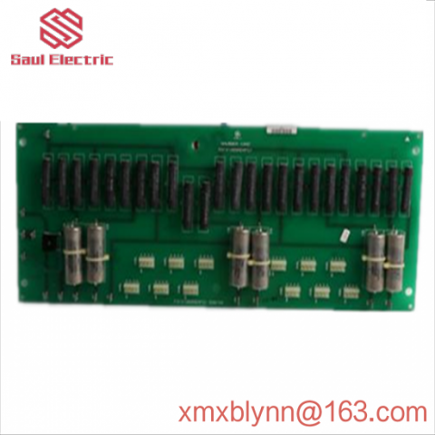GE Fanuc 531X126SNDAFG1 Snubber Card Module: Advanced Power Protection for Industrial Control Systems