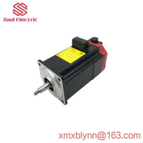 GE Fanuc A06B-0104-B111 Servo Motor - Precision Control for Industrial Automation