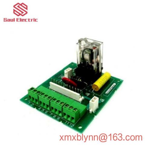 GE DS200CPCAG1ABB Contactor Pilot Board for Mark V Control Systems