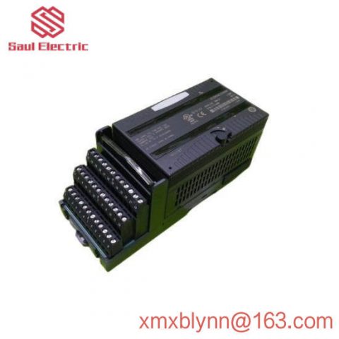 GE Fanuc IC200ALG266F Input Module: Reliable Industrial Control Solutions