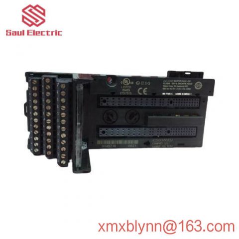 GE FANUC IC200CHS022 Controllers: Industrial Automation Innovation