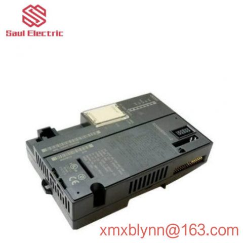 GE Fanuc IC200ETM001 - Advanced VersaMax PLC Module