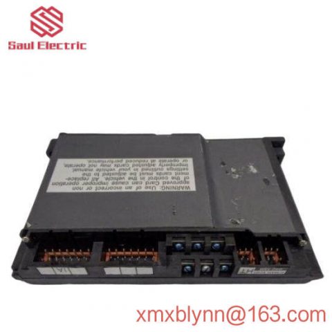 GE Fanuc IC3645LXCD1 - Versamax PLC: Industry Standard for Control Solutions