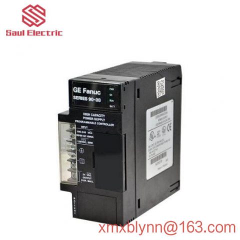GE IC3600TVSE1 Industrial Control Module