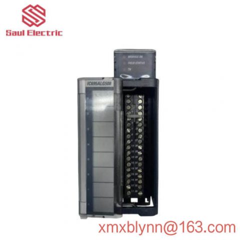 GE IC866-OCH-030-603-20 Industrial Module for High-Speed Data Transmission