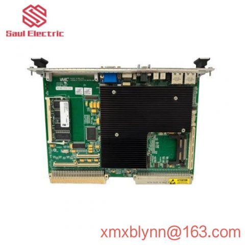 GE Fanuc / VMIC VMIVME-7750 Pentium III Processor - High-Performance Industrial Control Solution