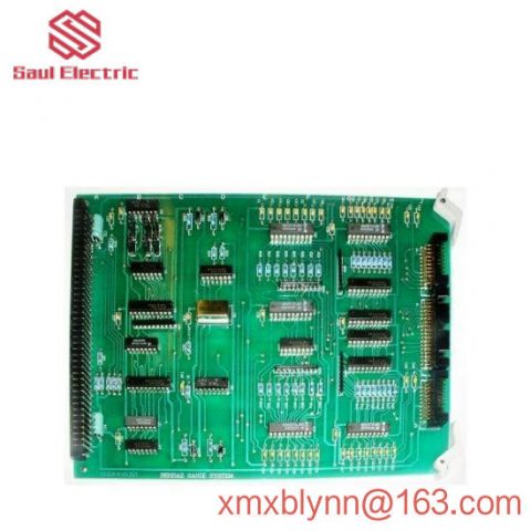 GE Fanuc WHEDCO 78004653B PLC Module - Advanced Automation Control
