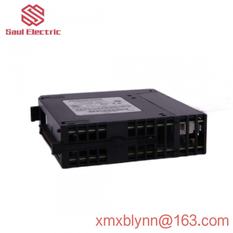 GE IC3600ATAD1B Industrial Control Module, Dedicated for Automation Systems