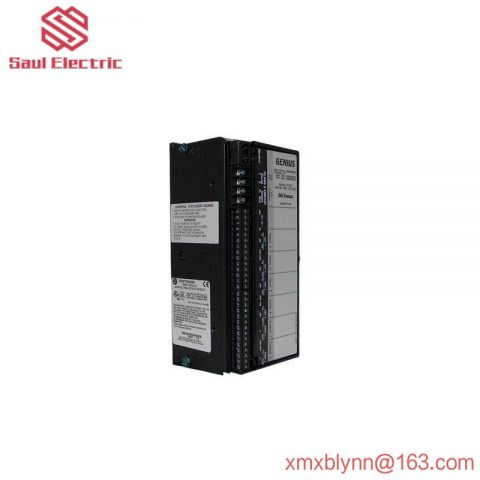 GE IC660BBA020 Genius Analog Input/Output Module