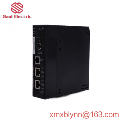 GE IC693CPU374 DJ/BF - Industrial Automation Module