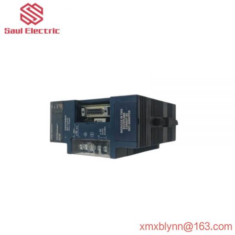 GE IC694PWR331D: High-Performance Power Supply Module