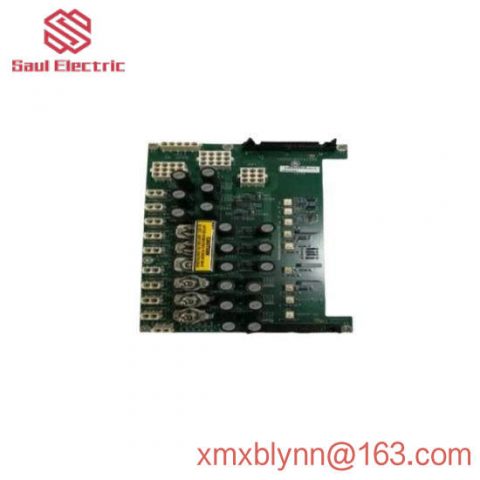 GE IS200JPDFG1A: High-Performance Power Distribution Board for Industrial Control Systems