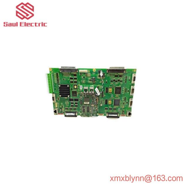 GE IS210MACCH1AKH Analog Input/Output Module, Precision Industrial Control Solutions