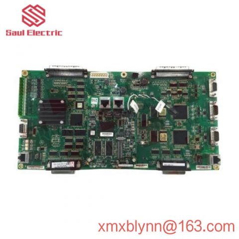 GE IS210MACCH1AKH Analog Input/Output Module, Precision Industrial Control Solutions
