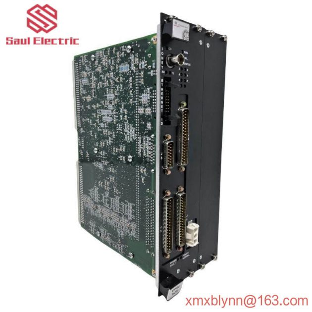GE IC200UAR028-24 Industrial Module, High Performance Control Solution