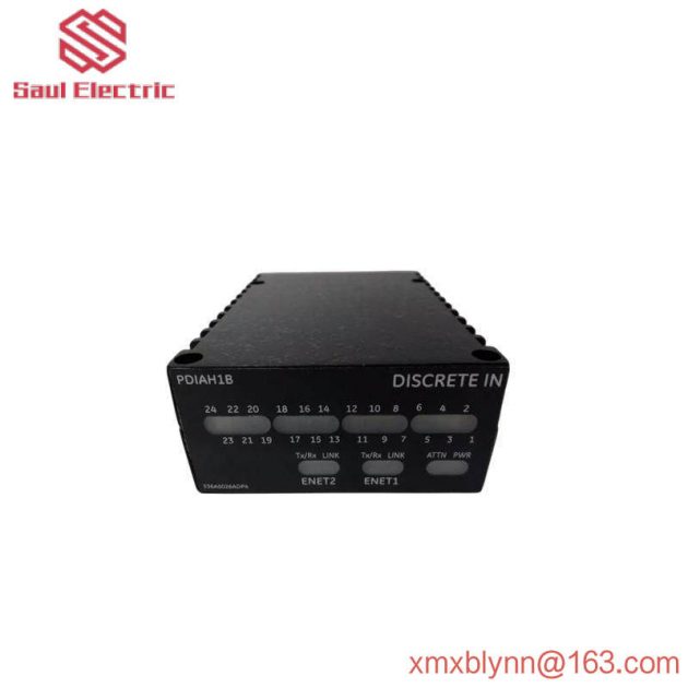 GE IC866-OCH-030-603-20 Industrial Module for High-Speed Data Transmission