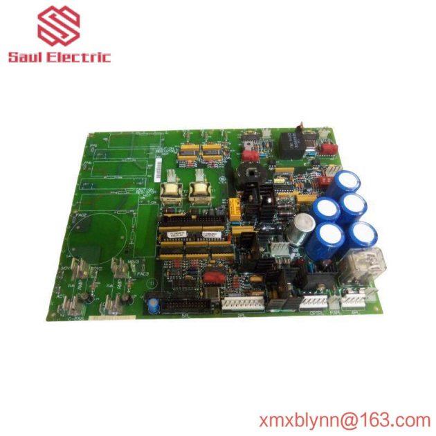 GE IS420UCSCH2A-C-V0.1-A Controller Module for Mark VIe Systems