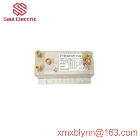 GENELECTR 20929-03 Proximity Transducer Systems, Advanced Industrial Sensor Solutions
