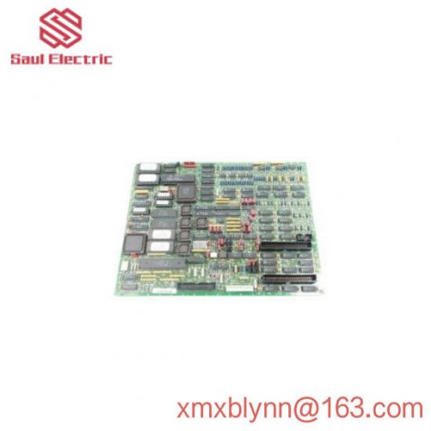 General Electric DS200TCQRG1AFC: Advanced Turbine Control Module for Precision Operations