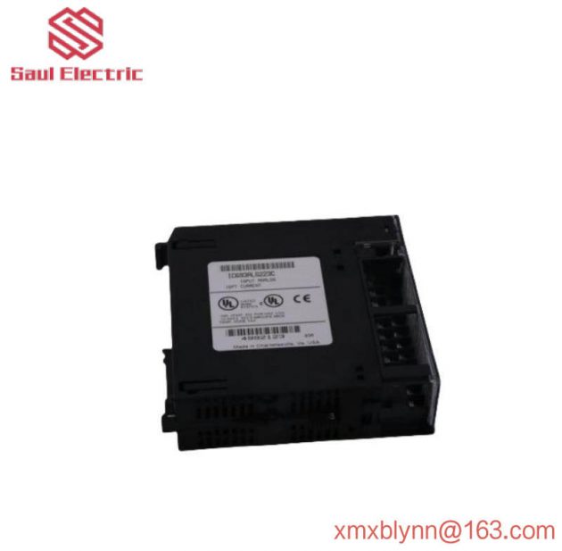 GE IS400AEBMH3A Mark VIe Controller: Precision Automation in Industrial Control